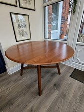 Ercol Drop Leaf Dining Table