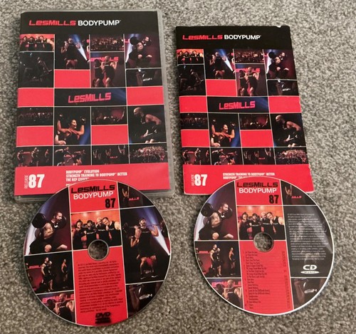 Les mills bodypump - mills,