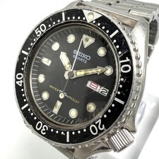Vintage 1983 Seiko Diver