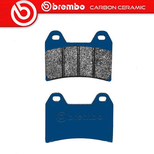 Front brembo carbon ceramic - front,