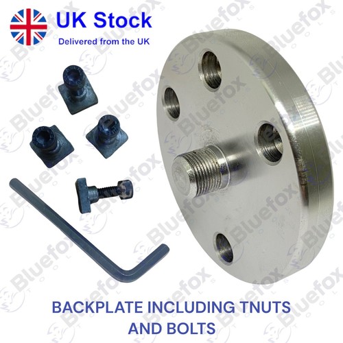 80mm rotary table adaptor - rotary,