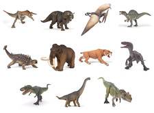 PAPO Dinosaurs Toy Figures
