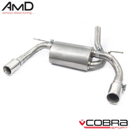 Bmw 320d exhaust dual - exhaust, exit