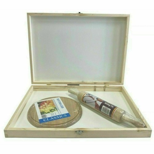 3pc durable roti flour - 3pc, box