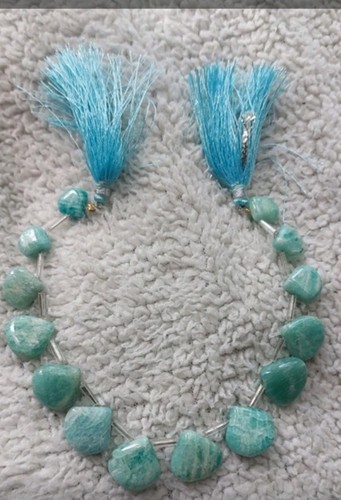 Amazonite graduated 10mm x - graduated, (10mm