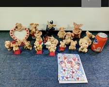 A collection of "Piggin"