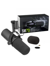 New Shure SM7B Style Dynamic