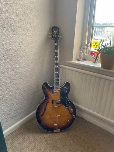 Epiphone casino 1996 peerless - epiphone,