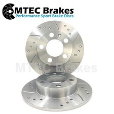 REAR Brake Discs For Nissan