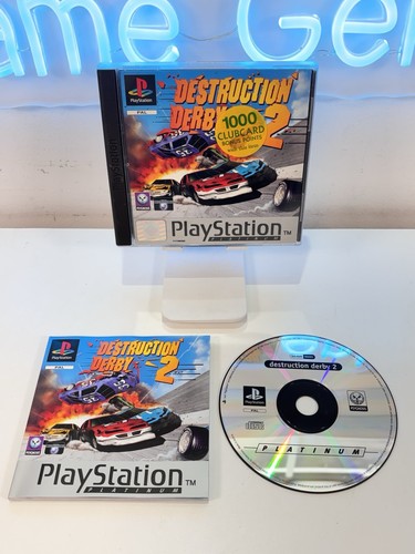 Destruction derby - derby, 2