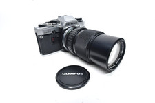 Olympus OM10 35mm SLR Film