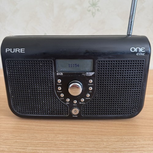 Pure one elite dab digital - elite,