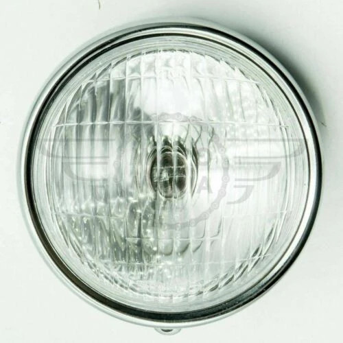 Headlight assembly honda ss50 - headlight,
