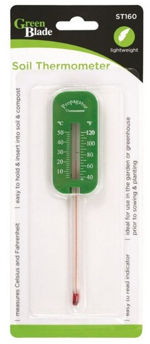 Soil thermometer garden - soil,