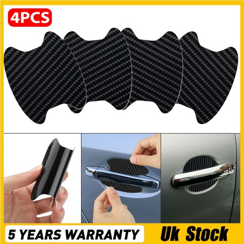 4pcs set carbon fibre - 4pcs, door