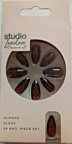 Studio london almond gloss - studio,