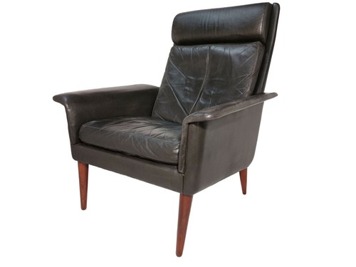 Leather and rosewood - leather,