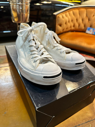 Converse jack purcell mid - purcell,
