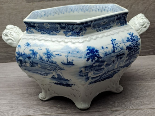 Vintage presumably ridgway - presumably,