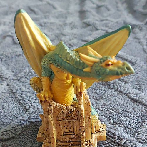 Enchantica menkara dragon - enchantica,