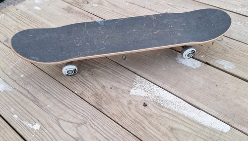 Rampage skateboard good used - skateboard,
