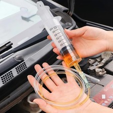 Large Plastic Syringe 100ml