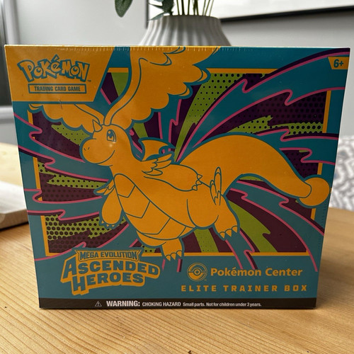 Pokémon center tcg - pokémon,