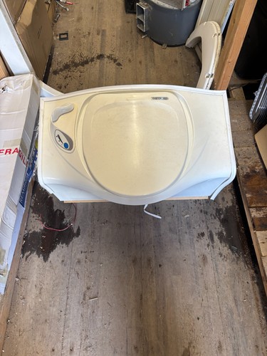 Caravan motorhome thetford - caravan,