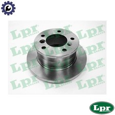 2x BRAKE DISC M2681P FOR VW