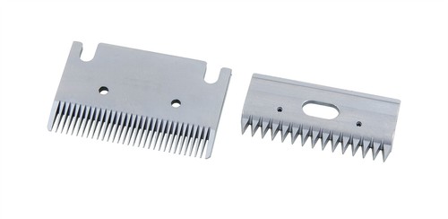 3mm medium horse clipper - 3mm,