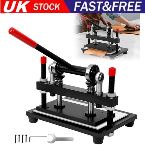 26x12cm manual die cutter - manual,