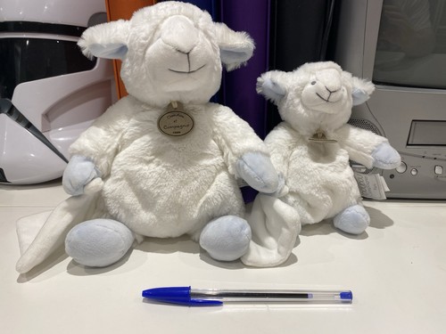 Doudou compagnie lamb plush - doudou,