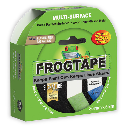 Frog tape multi - tape, multi-surface