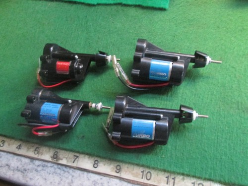 Mabuchi motors - x, (lot