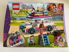 LEGO FRIENDS: Olivia's Mission
