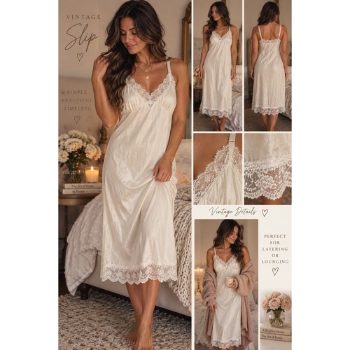 Vintage sliperfection ivory - sliperfection,