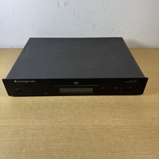 Cambridge Audio Azur 340C CD Player Draw Sticky Working