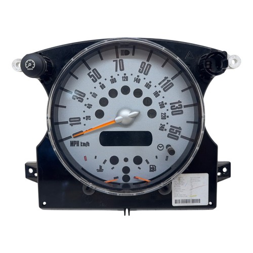 Mini one speedo clocks - speedo, r52