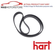 DRIVE BELT MICRO-V MULTI RIBBED BELT HART 917 768 H NEW OE REPLACEMENT