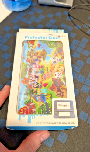Animal crossing protective - animal,