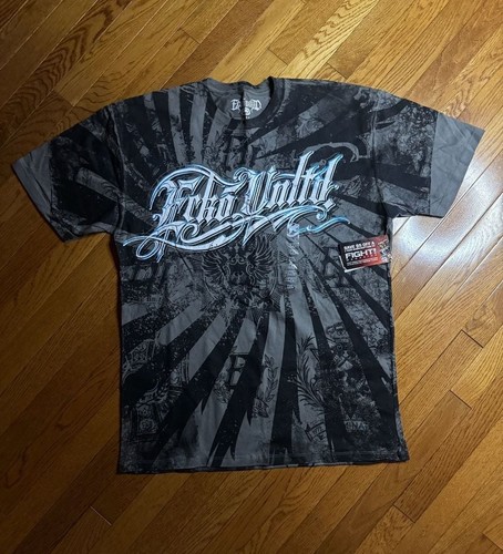 Ecko unltd mma graphic print - ecko,