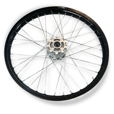 21" BLACK 250cc PIT DIRT BIKE