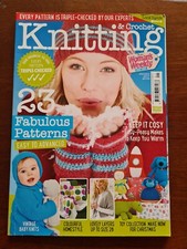 Knitting & Crochet Magazine -