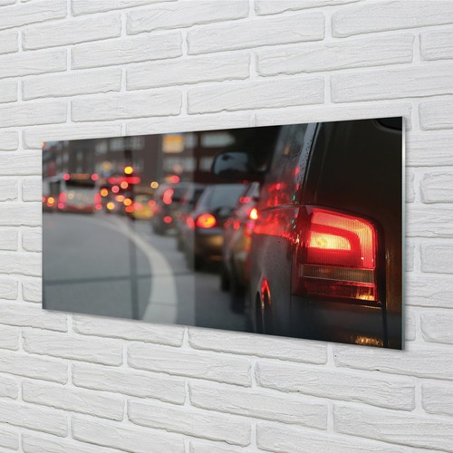 Tulup glass print 100x50 wall - tulup,