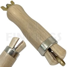 Bottom Screw Wood Ring Clamp