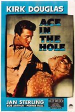 ACE IN THE HOLE (1951) Kirk