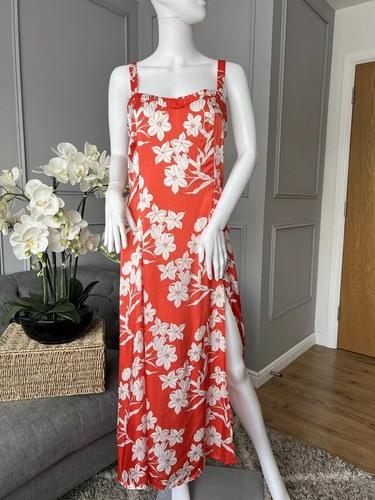 Zara dress size - zara, floral