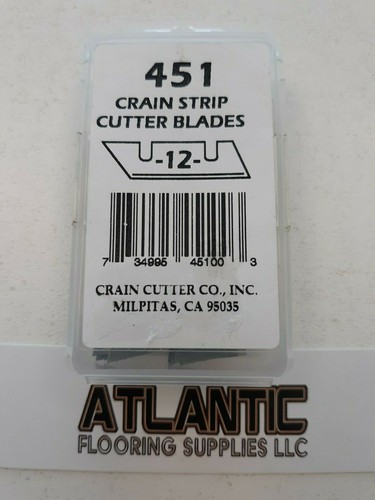 Crain 451 tack - crain, no.451