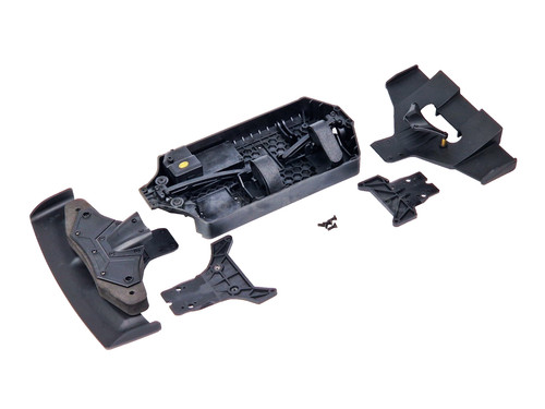 Maverick quantum chassis - r,