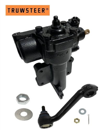 Truwsteer bolt power - 4,